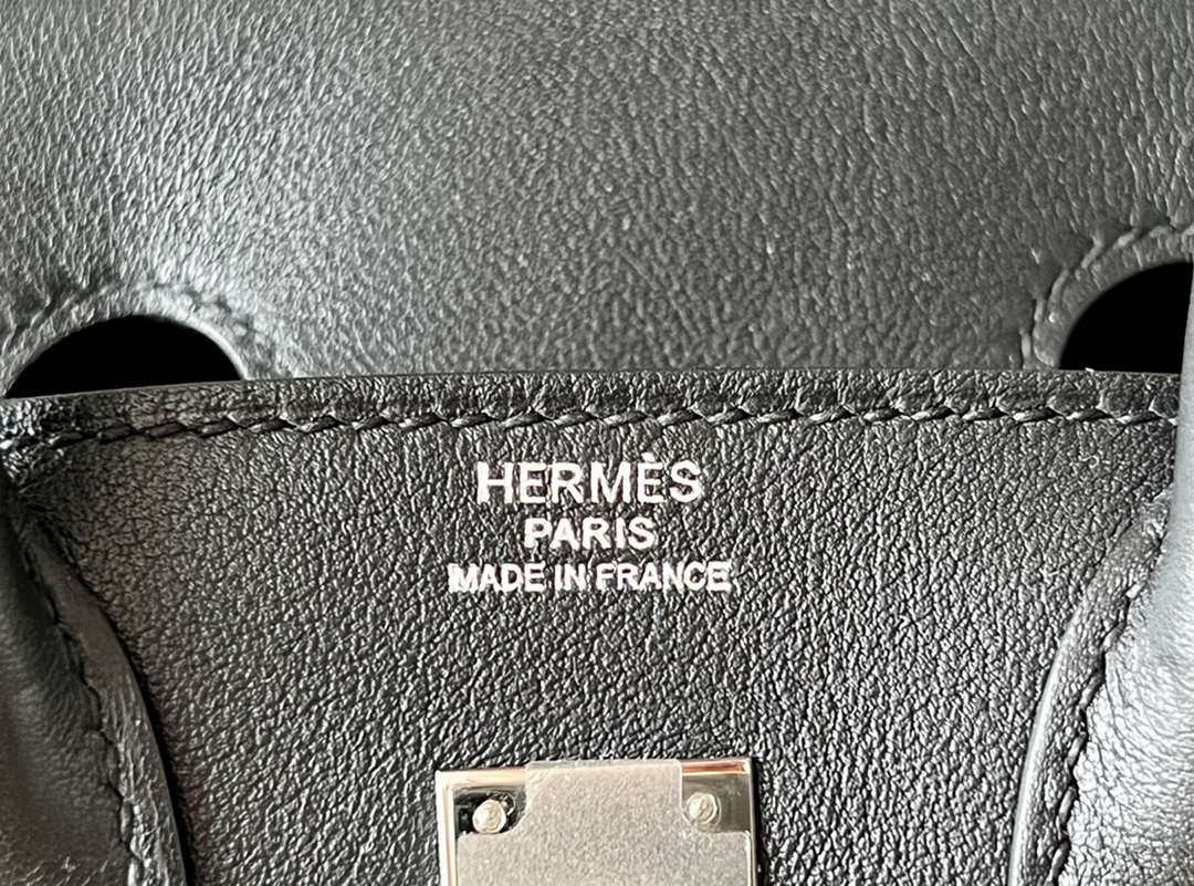 Hermes Birkin Tote Bag Swift leather with canvas 286001