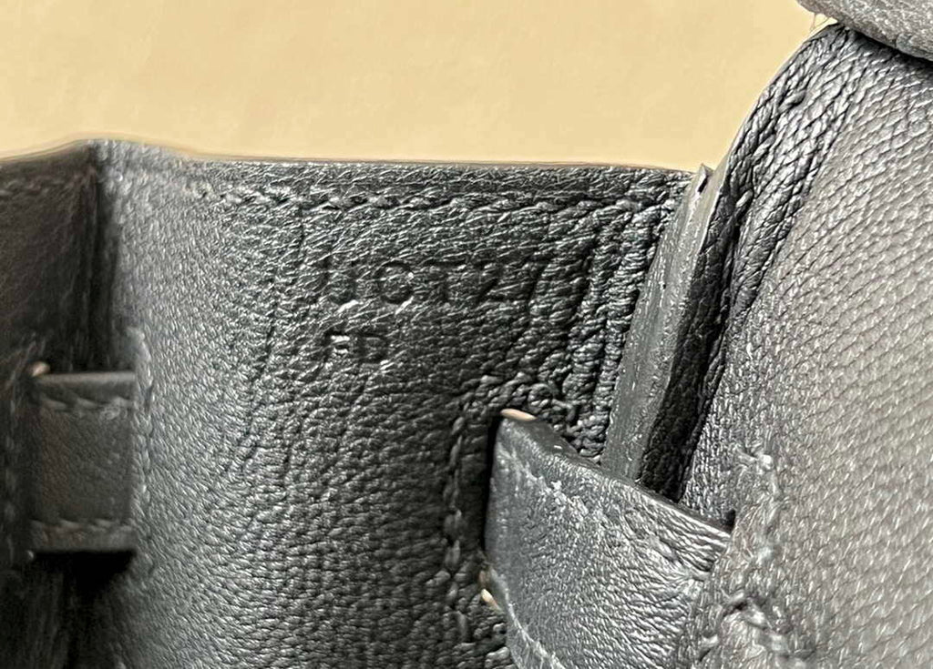 Hermes Birkin Tote Bag Swift leather with canvas 286001