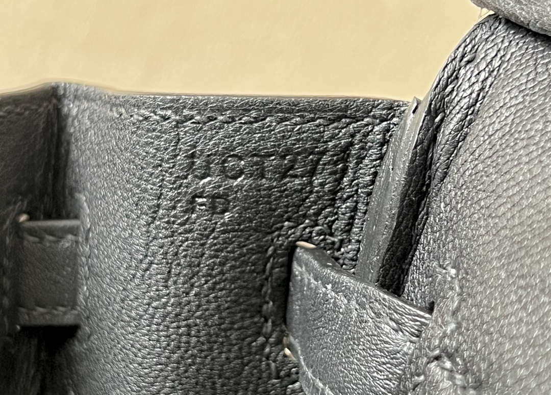 Hermes Birkin Tote Bag Swift leather with canvas 286001