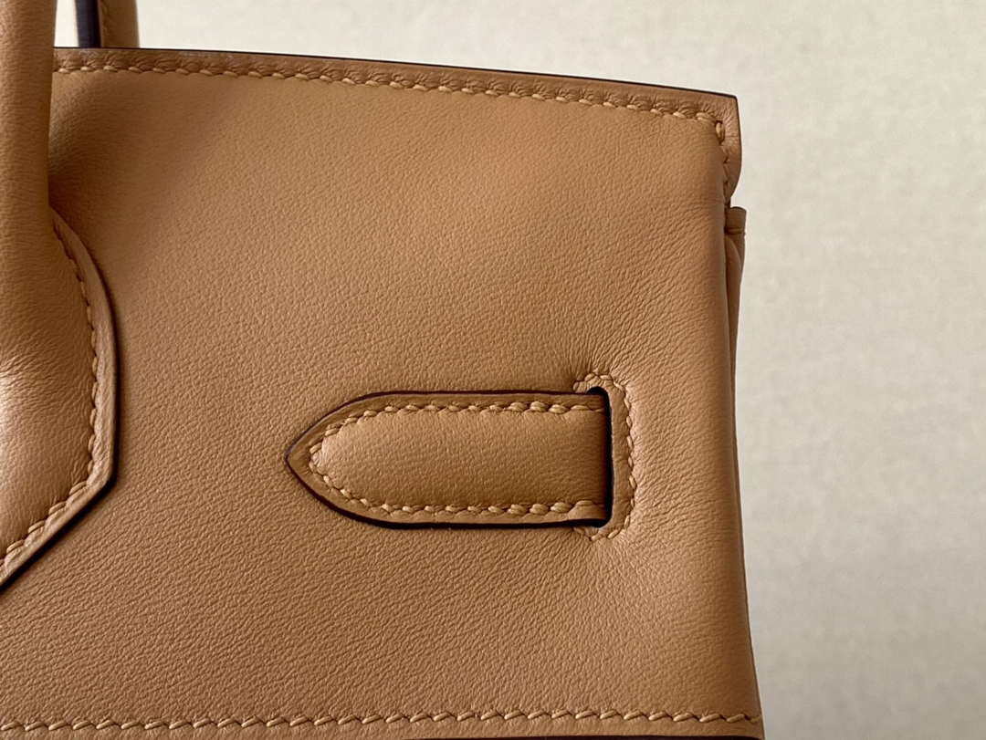 Hermes Birkin Tote Bag Swift leather with canvas 286003