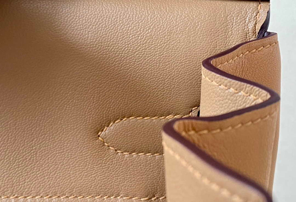Hermes Birkin Tote Bag Swift leather with canvas 286003
