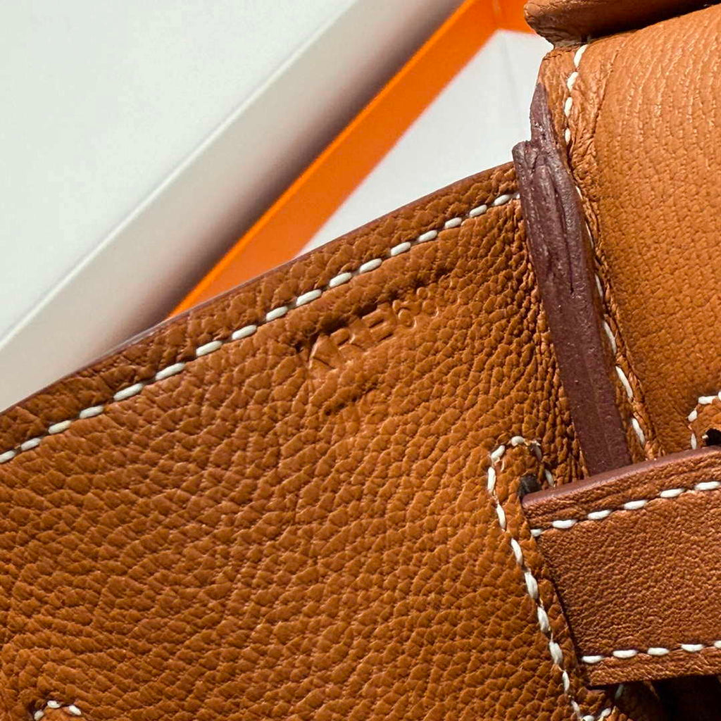 Hermes Birkin Tote Bag Swift leather with canvas 286011