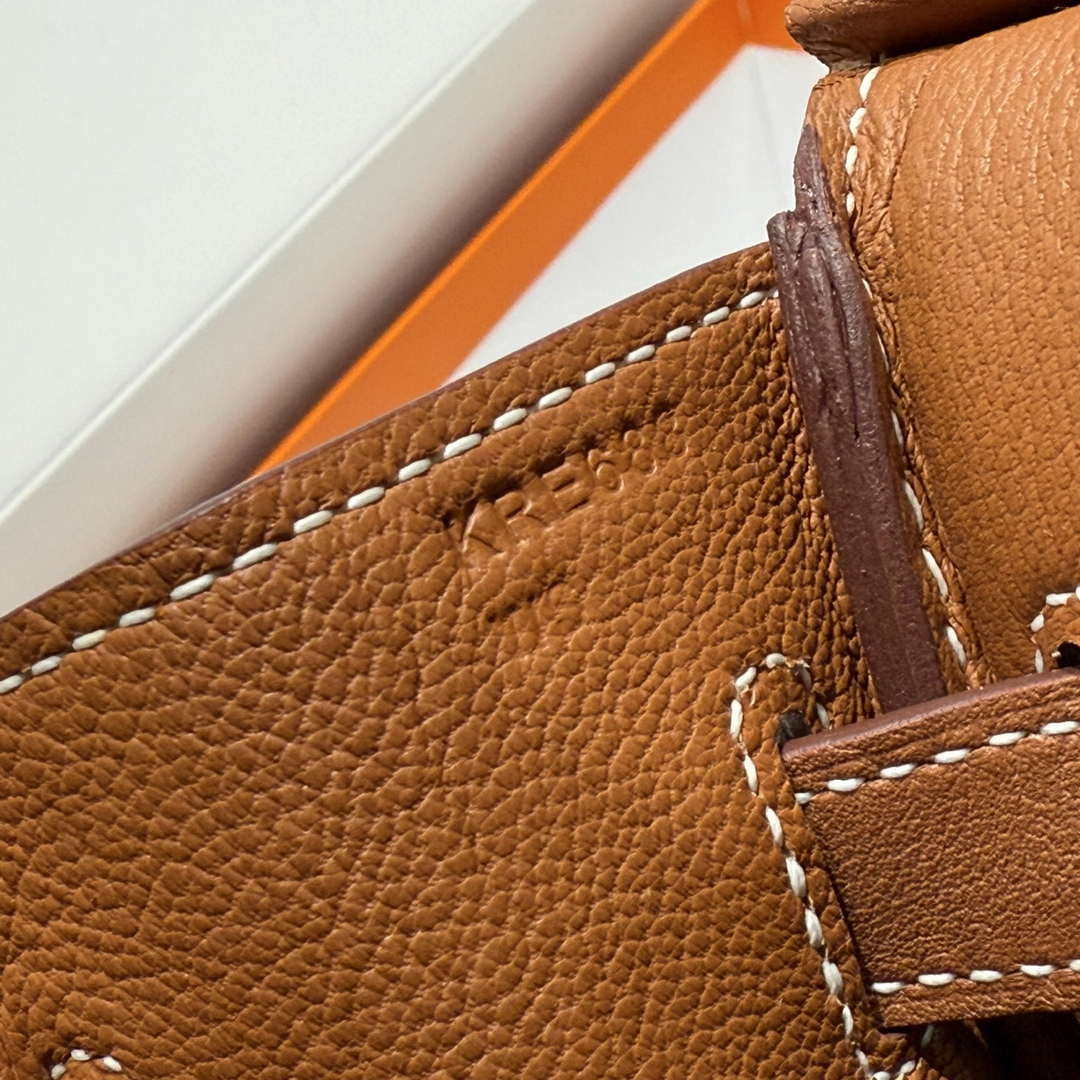 Hermes Birkin Tote Bag Swift leather with canvas 286017