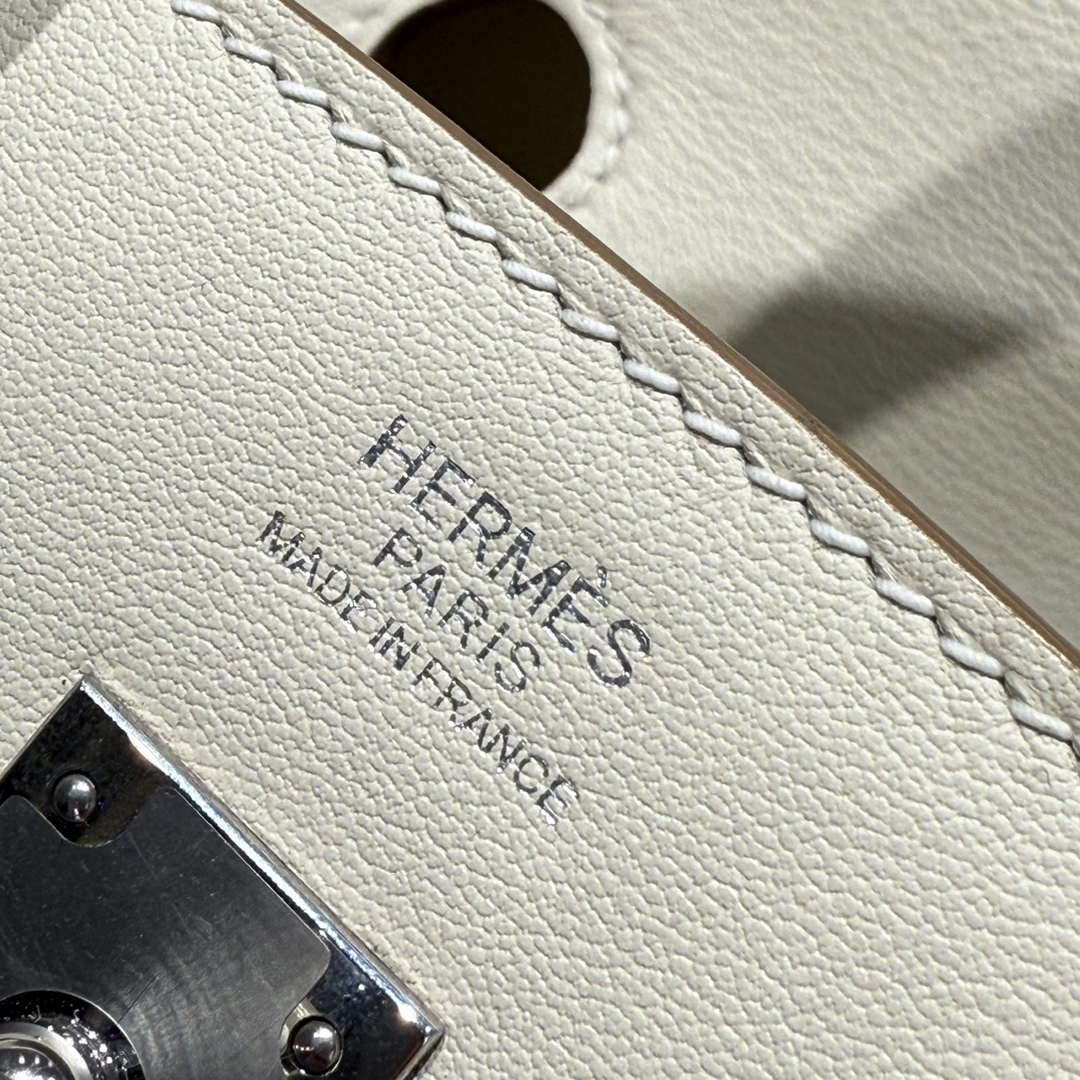 Hermes Birkin Tote Bag Swift leather with canvas 286018