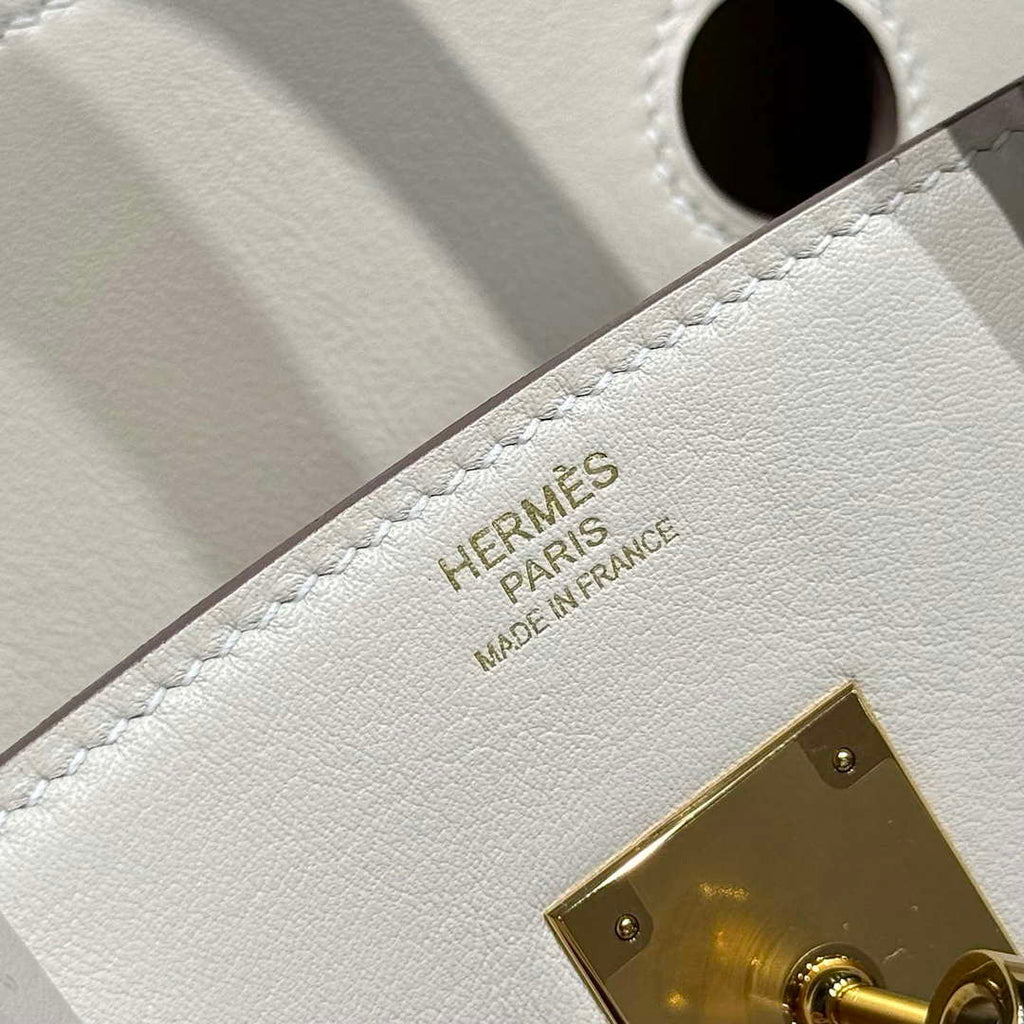 Hermes Birkin Tote Bag Swift leather with canvas 286018