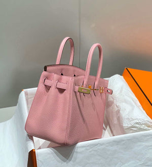 Hermes Birkin Tote Bag Togo Leather 28606 Milkshake powder - 25cm - View 4