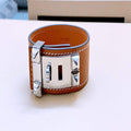 Hermes Bracelet Wristband Designer Hermes Jewelry H88630 - Default Title - View 1