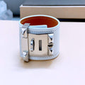 Hermes Bracelet Wristband Designer Hermes Jewelry H88633 - Default Title - View 1