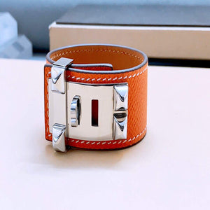 Hermes Bracelet Wristband Designer Hermes Jewelry H88636 - Default Title - View 1
