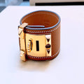 Hermes Bracelet Wristband Designer Hermes Jewelry H88637 - Default Title - View 1