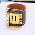 Hermes Bracelet Wristband Designer Hermes Jewelry H88639 - Default Title - View 1