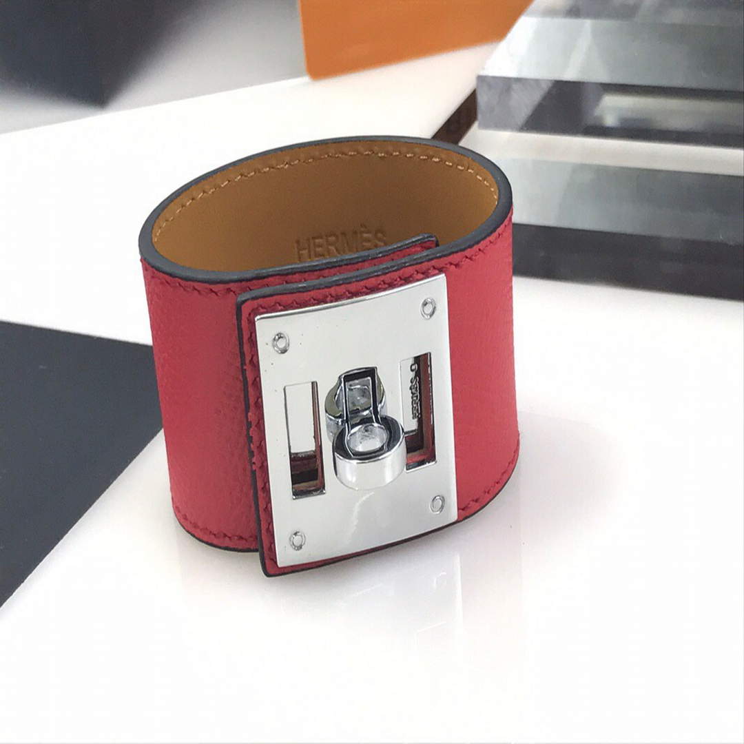 Hermes Bracelet Wristband Designer Hermes Jewelry H88644 - Default Title - View 1