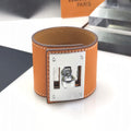 Hermes Bracelet Wristband Designer Hermes Jewelry H88645 - Default Title - View 1