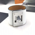 Hermes Bracelet Wristband Designer Hermes Jewelry H88647 - Default Title - View 1