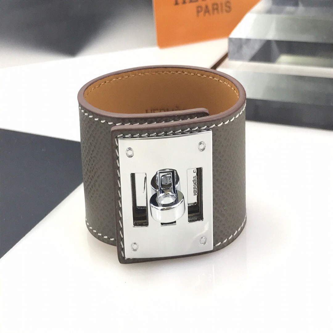 Hermes Bracelet Wristband Designer Hermes Jewelry H88648 - Default Title - View 1