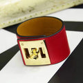 Hermes Bracelet Wristband Designer Hermes Jewelry H88651 - Default Title - View 1