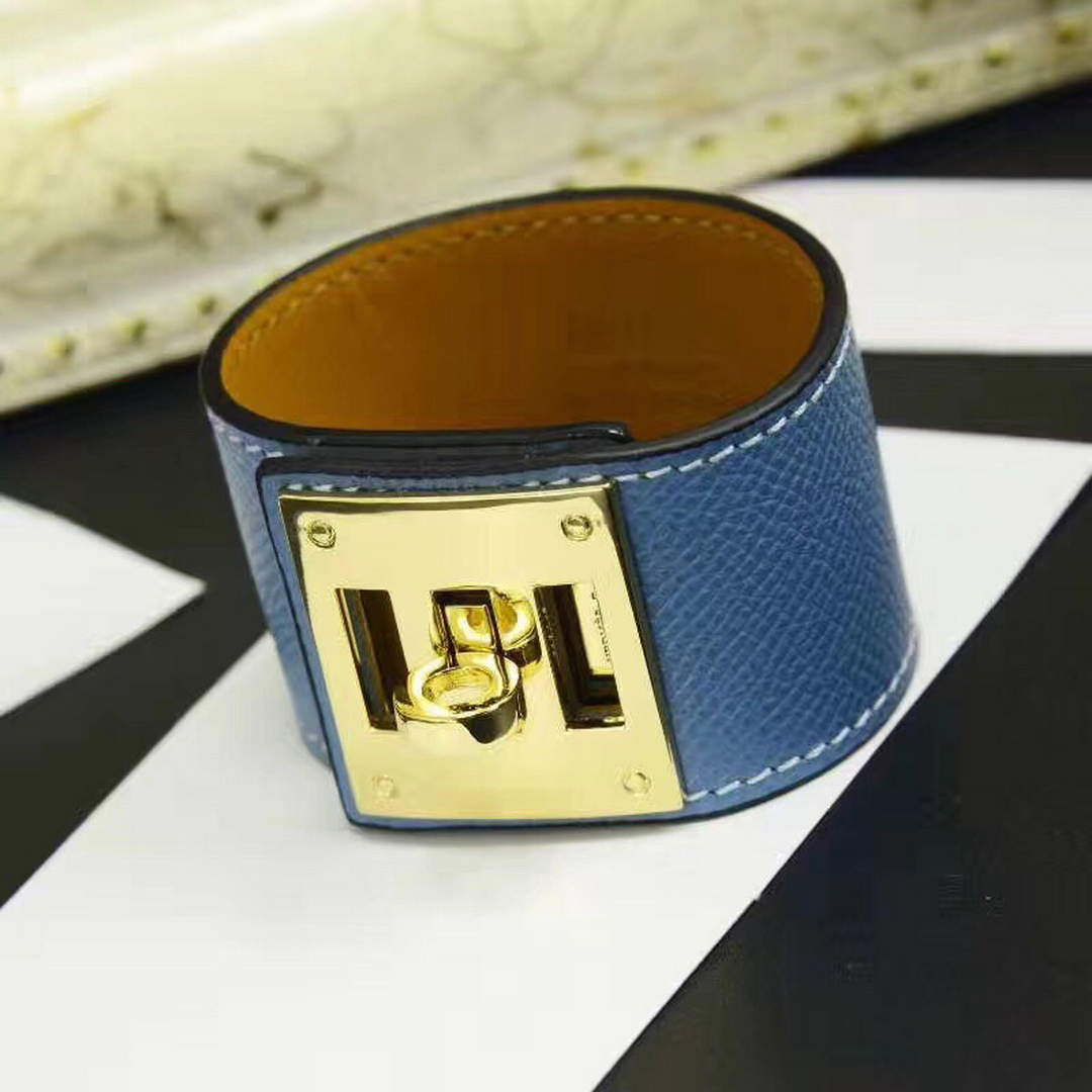 Hermes Bracelet Wristband Designer Hermes Jewelry H88656 - Default Title - View 1
