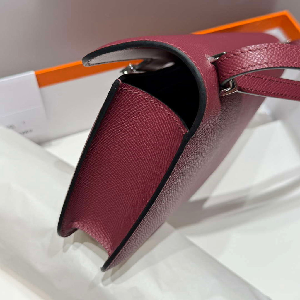 Hermes Constance Elan Bag Epsom Leather H28804