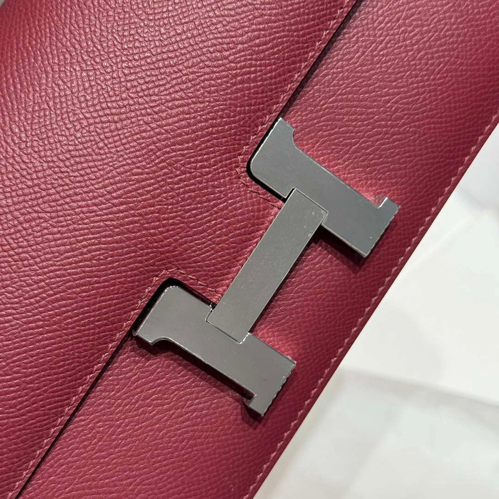 Hermes Constance Elan Bag Epsom Leather H28804