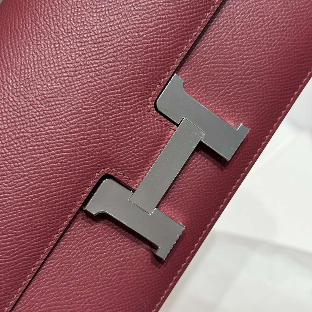 Hermes Constance Elan Bag Epsom Leather H28804