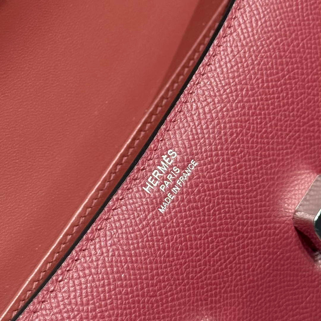 Hermes Constance Elan Bag Epsom Leather H28804