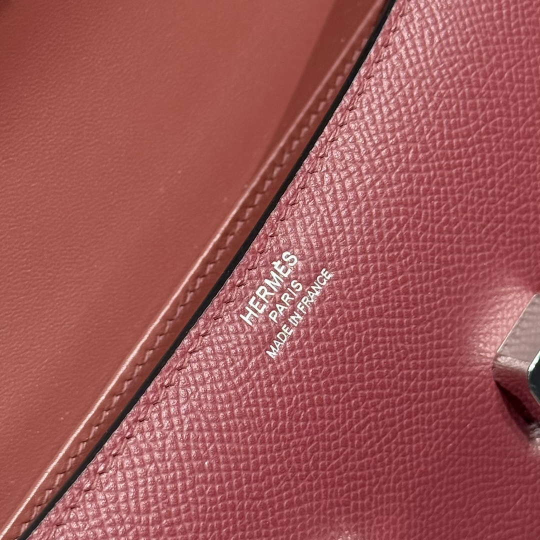 Hermes Constance Elan Bag Epsom Leather H28804