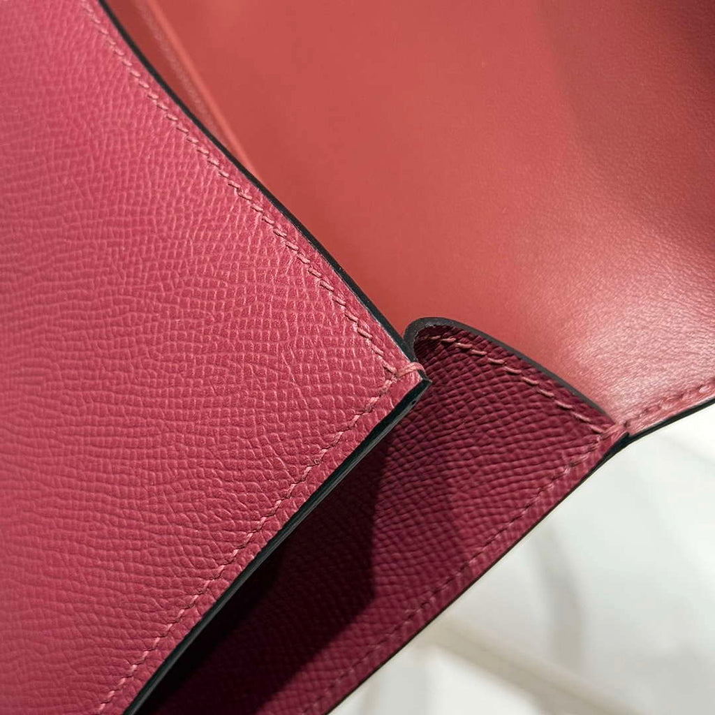 Hermes Constance Elan Bag Epsom Leather H28804