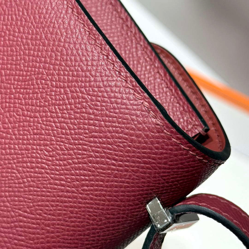 Hermes Constance Elan Bag Epsom Leather H28804