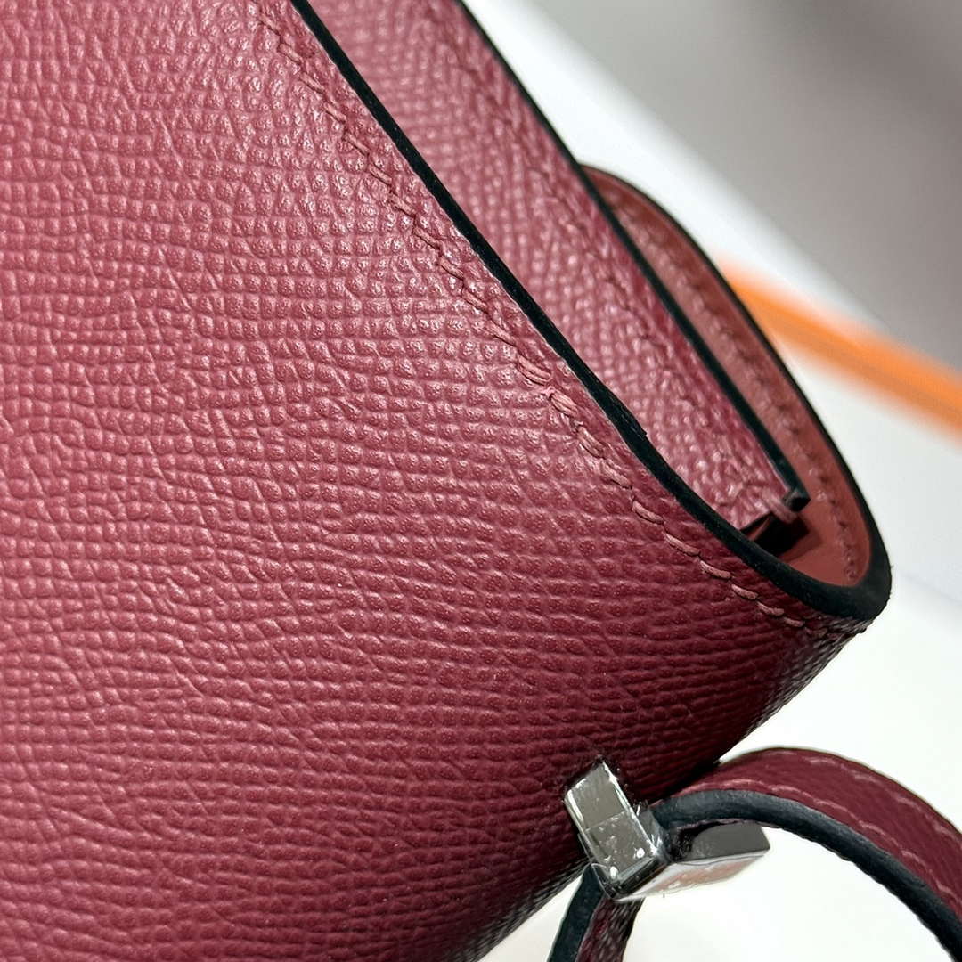 Hermes Constance Elan Bag Epsom Leather H28804