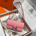 Hermes Constance Elan Bag Epsom Leather H28805 - Gold - View 1