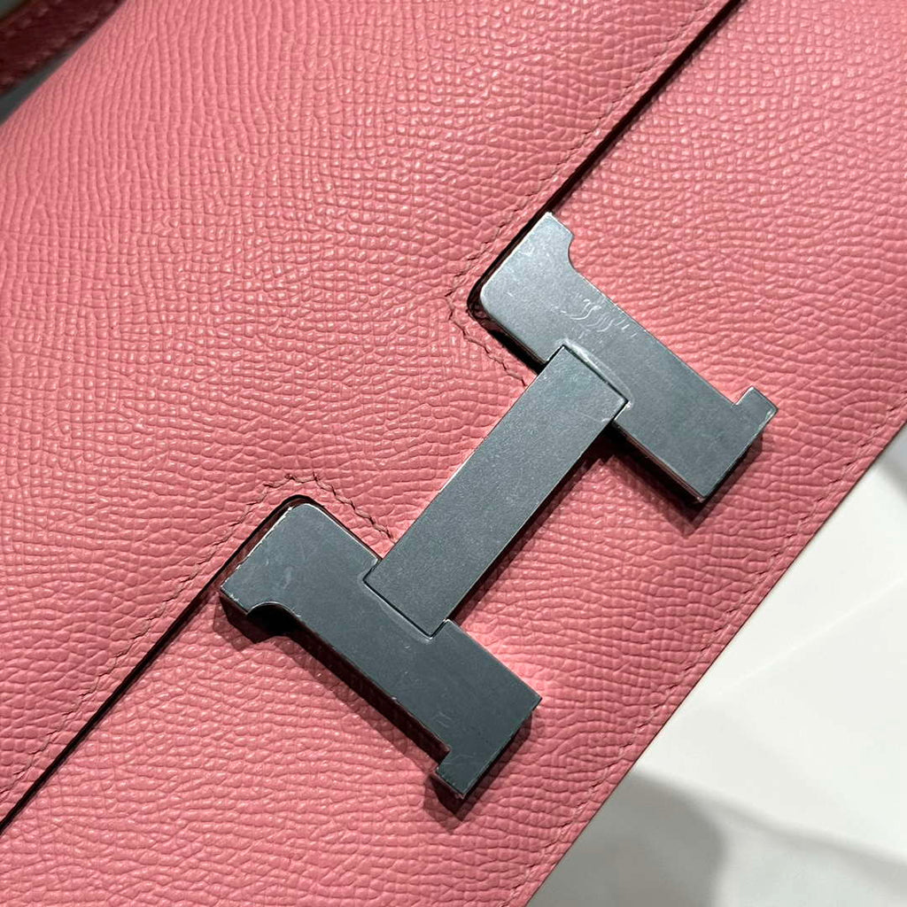 Hermes Constance Elan Bag Epsom Leather H28805
