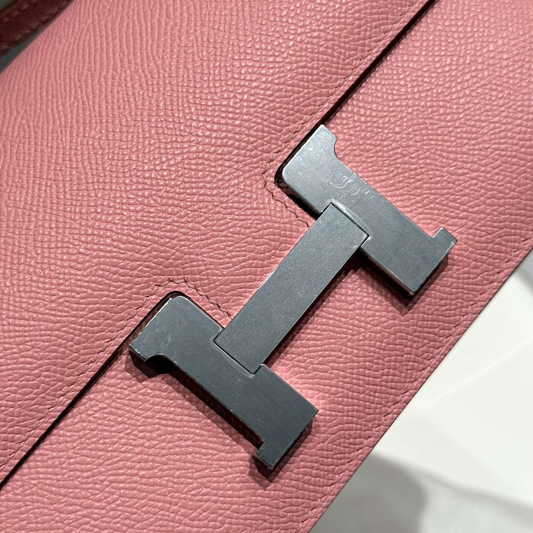 Hermes Constance Elan Bag Epsom Leather H28805
