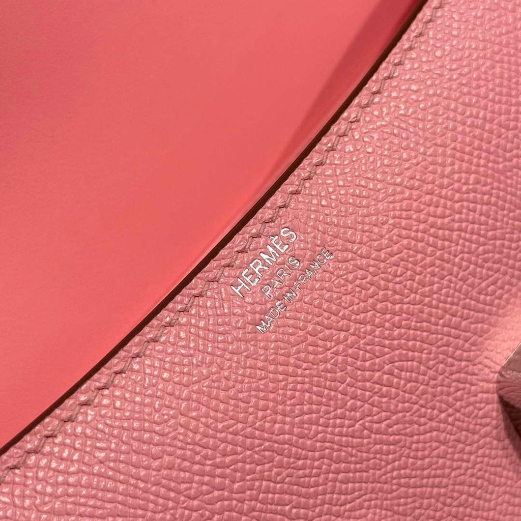Hermes Constance Elan Bag Epsom Leather H28805