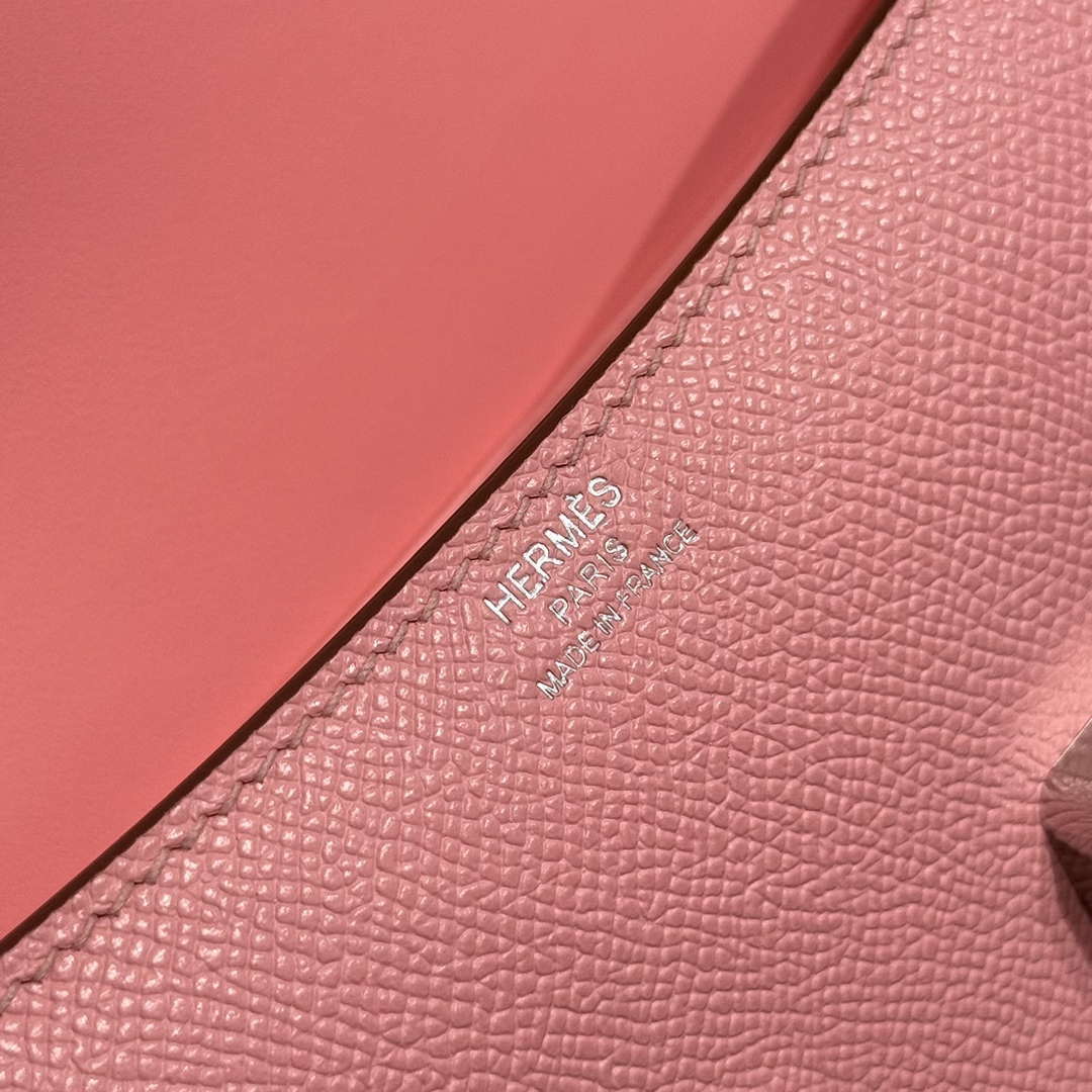 Hermes Constance Elan Bag Epsom Leather H28805