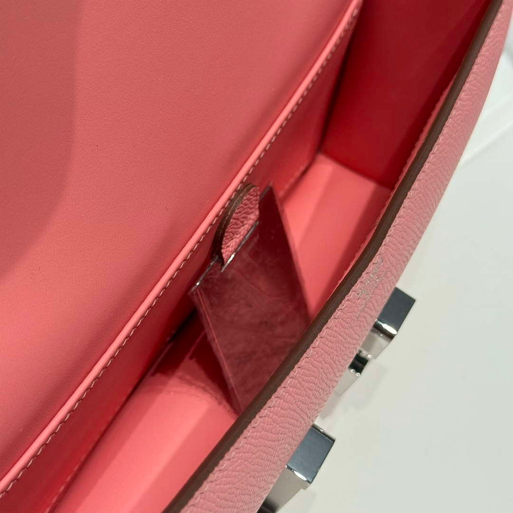 Hermes Constance Elan Bag Epsom Leather H28805