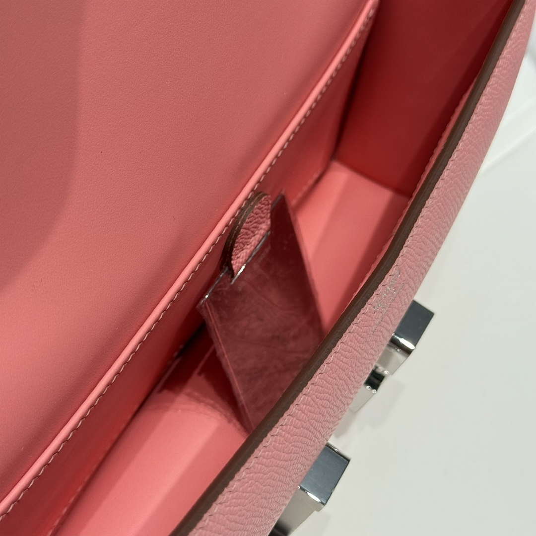 Hermes Constance Elan Bag Epsom Leather H28805