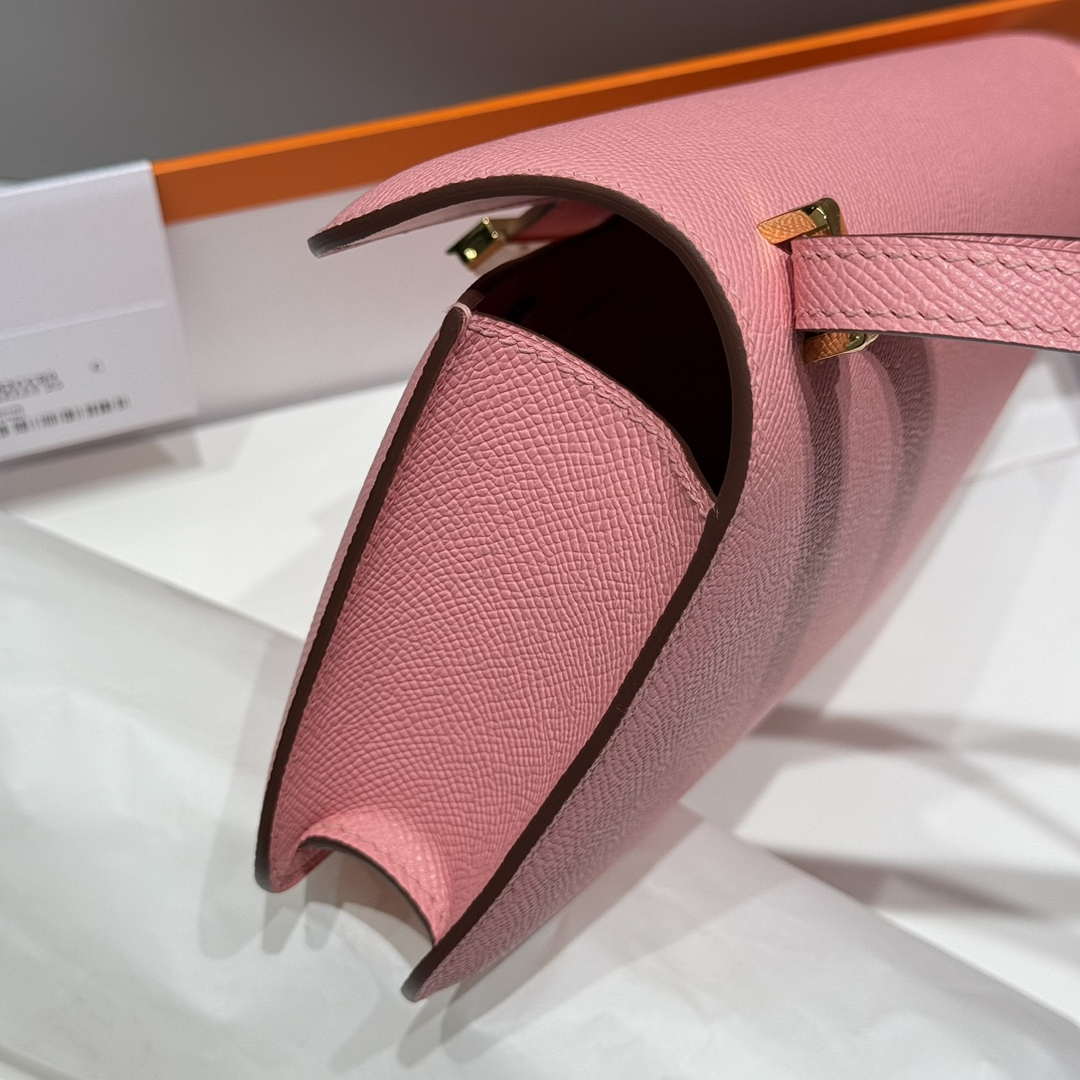 Hermes Constance Elan Bag Epsom Leather H28805