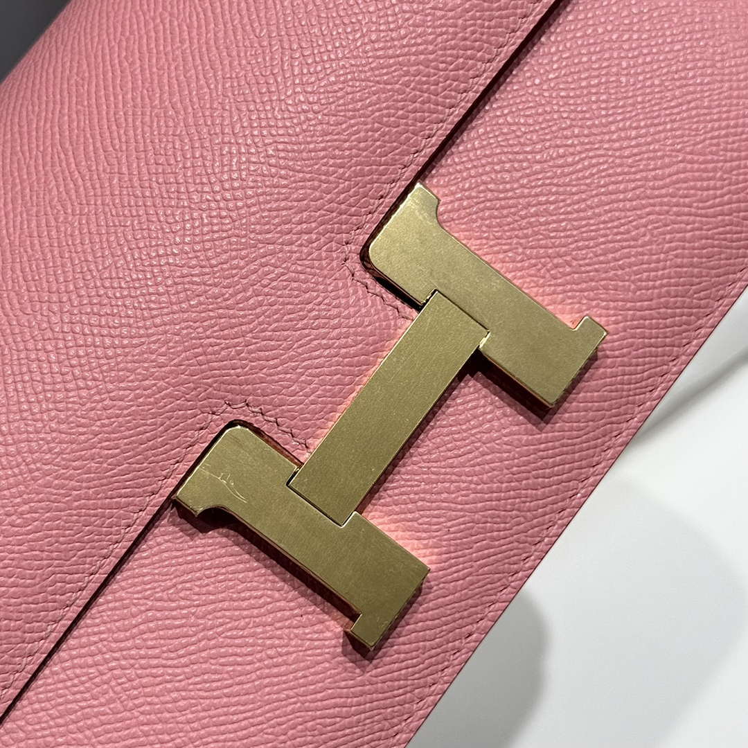 Hermes Constance Elan Bag Epsom Leather H28805