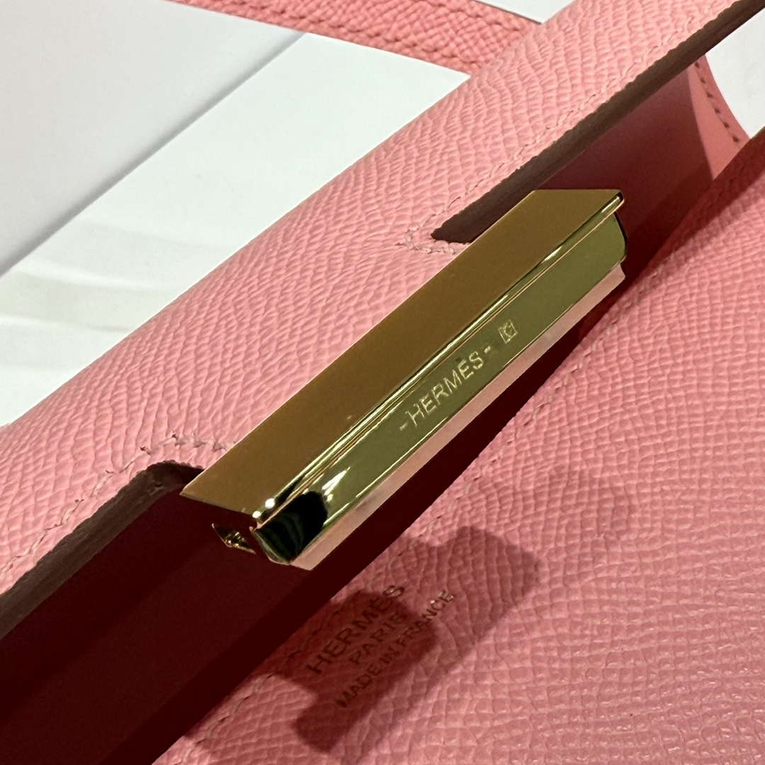 Hermes Constance Elan Bag Epsom Leather H28805