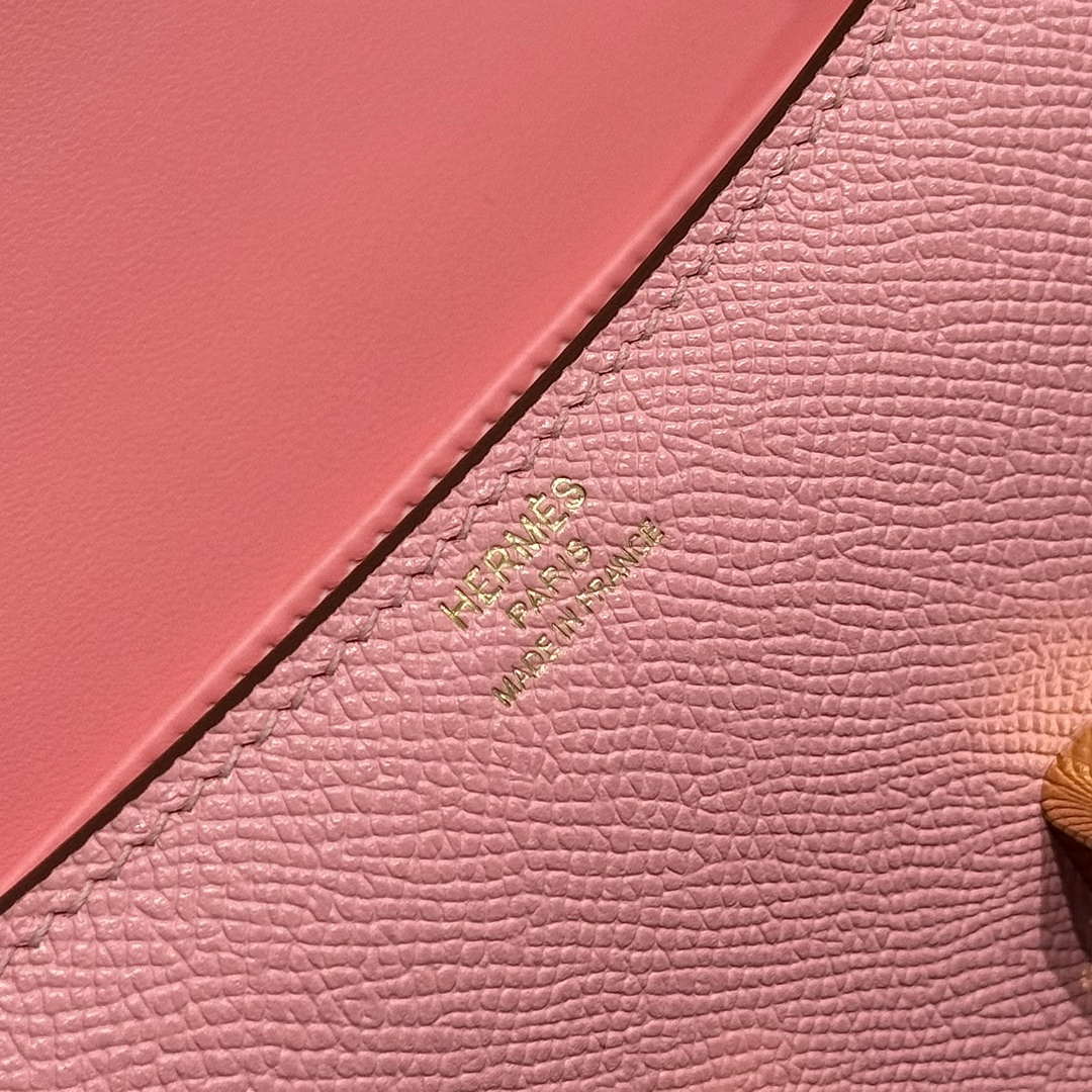 Hermes Constance Elan Bag Epsom Leather H28805