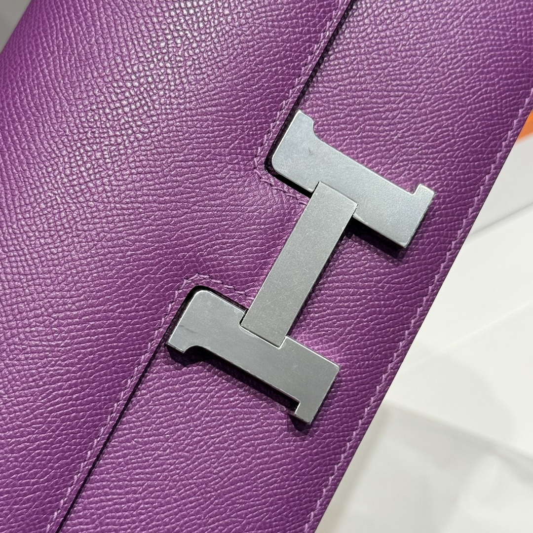 Hermes Constance Elan Bag Epsom Leather H28812