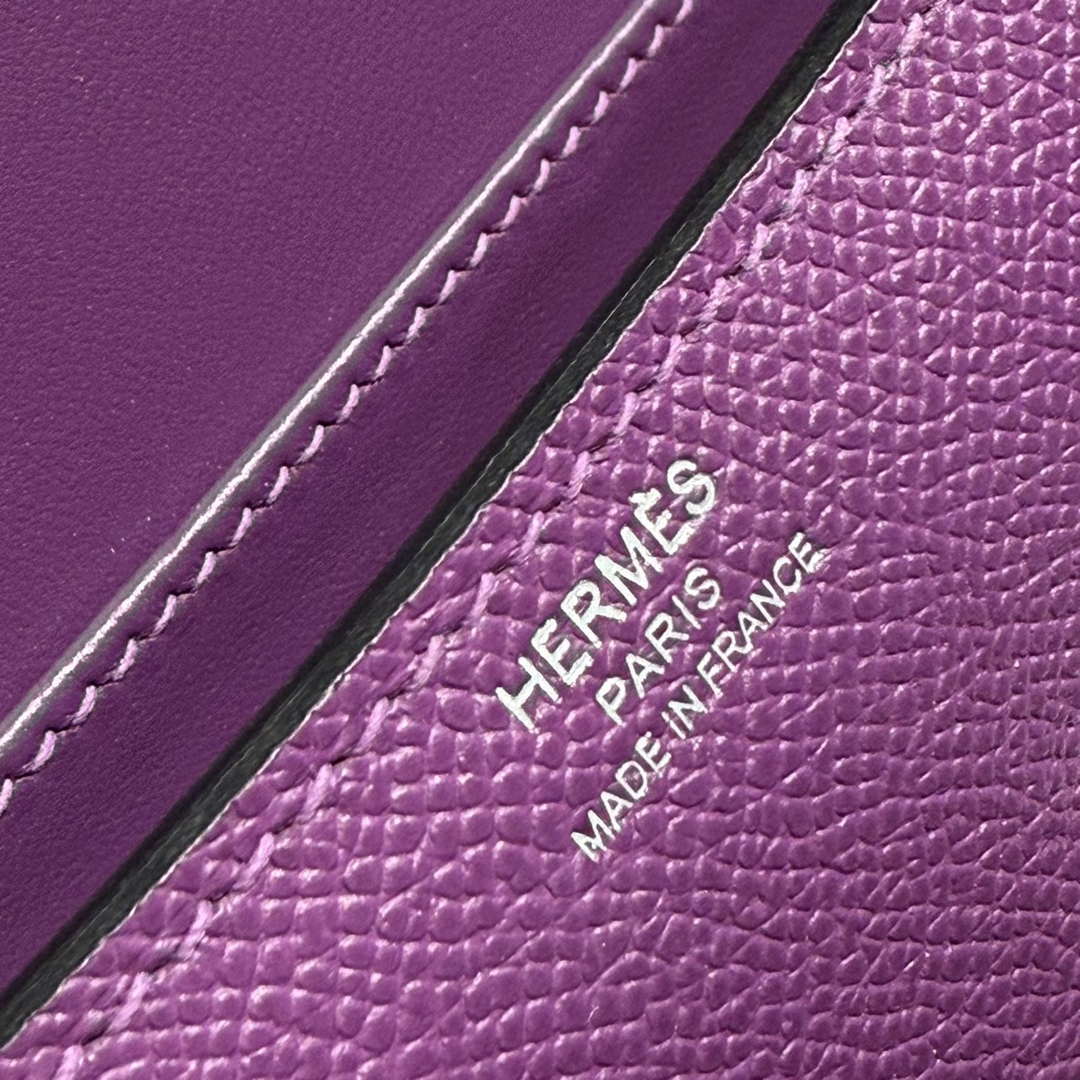 Hermes Constance Elan Bag Epsom Leather H28812