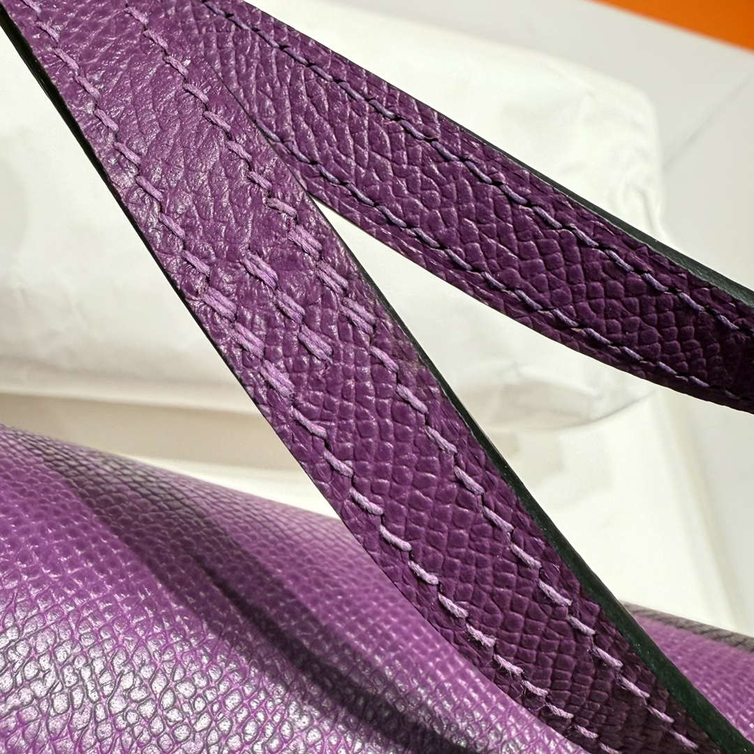 Hermes Constance Elan Bag Epsom Leather H28812