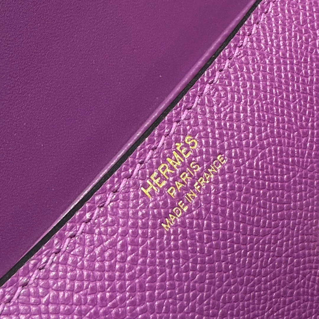 Hermes Constance Elan Bag Epsom Leather H28812