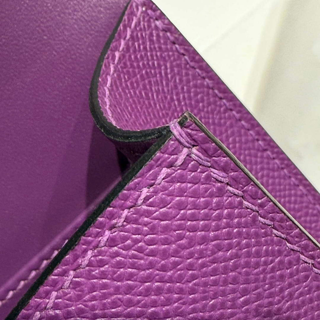 Hermes Constance Elan Bag Epsom Leather H28812