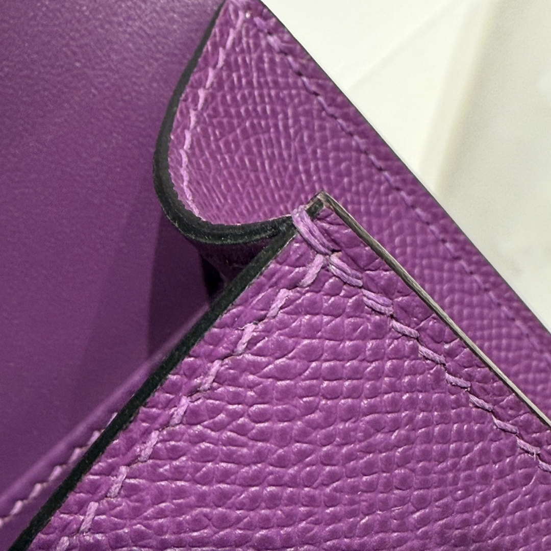 Hermes Constance Elan Bag Epsom Leather H28812