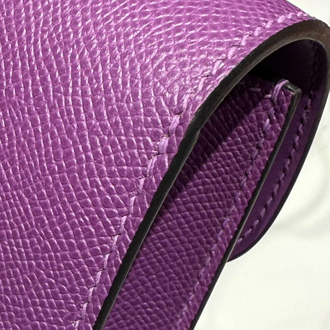 Hermes Constance Elan Bag Epsom Leather H28812