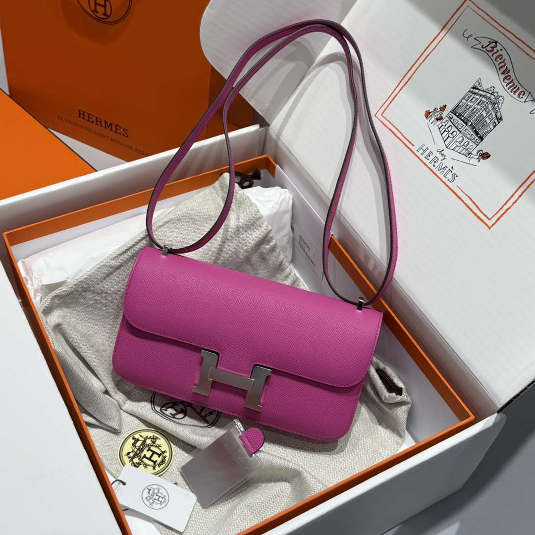 Hermes Constance Elan Bag Epsom Leather H28806