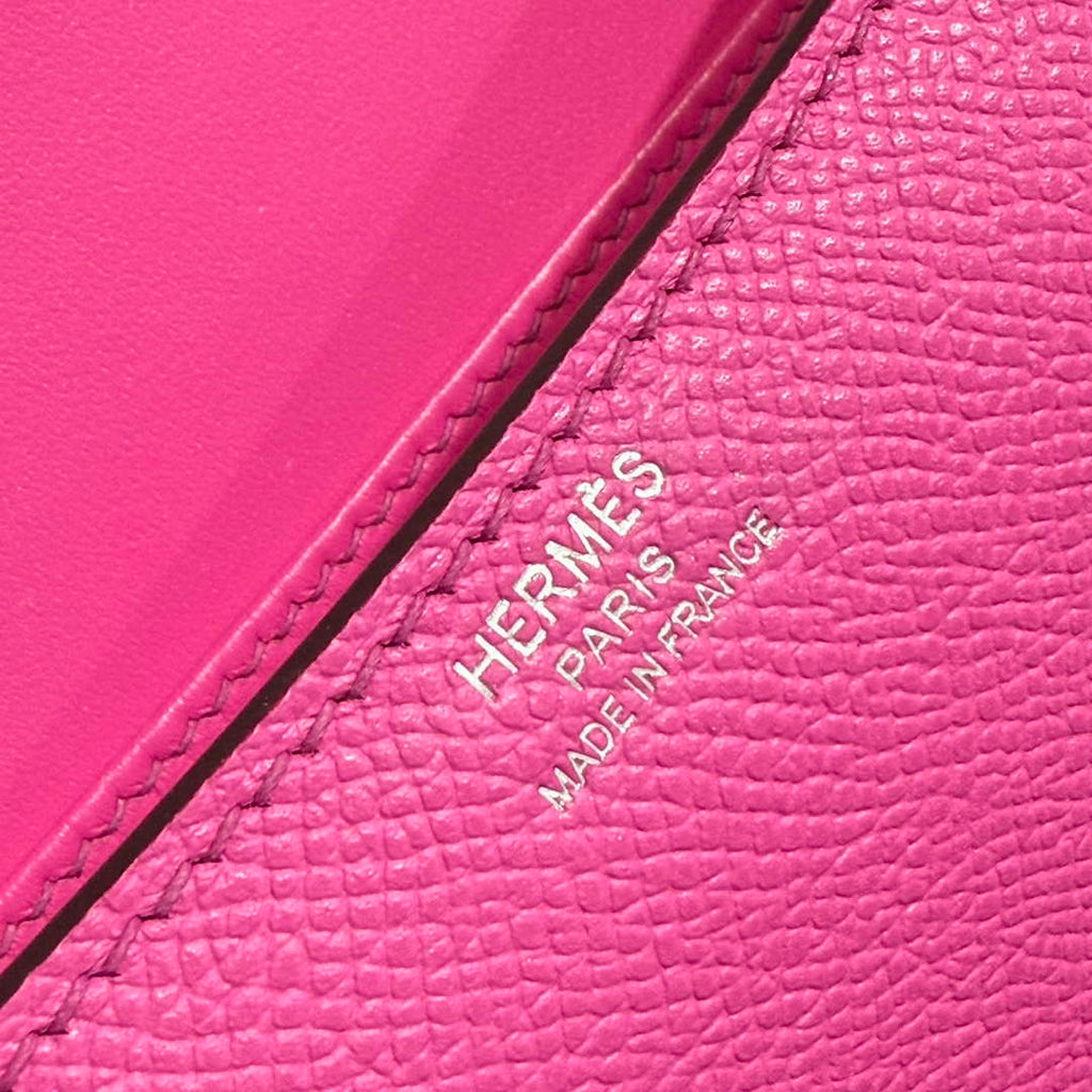 Hermes Constance Elan Bag Epsom Leather H28806