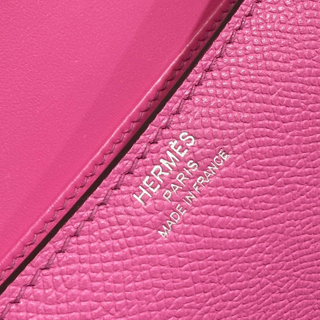 Hermes Constance Elan Bag Epsom Leather H28806